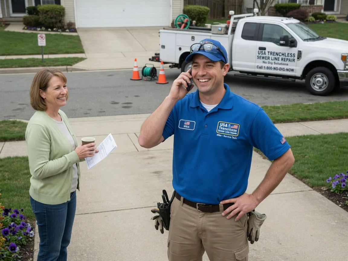Sewer Line Repair Crouse, NC FAQs
